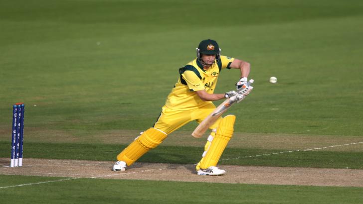 Perth's Adam Voges (seen here in his Australia days) remains one of the best T20 captains in the world